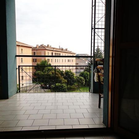 Residence Parmigianino ปาร์มา ภายนอก รูปภาพ