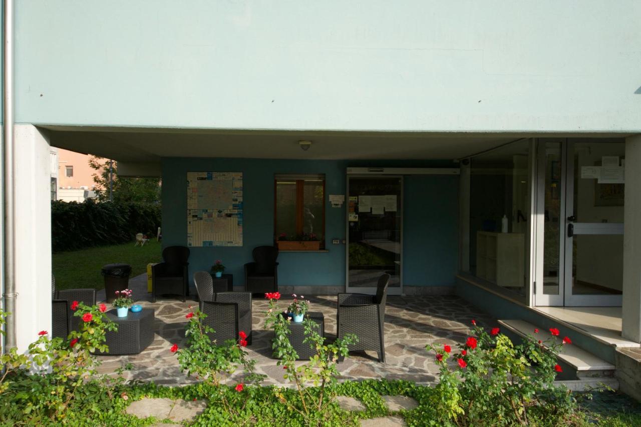 Residence Parmigianino ปาร์มา ภายนอก รูปภาพ