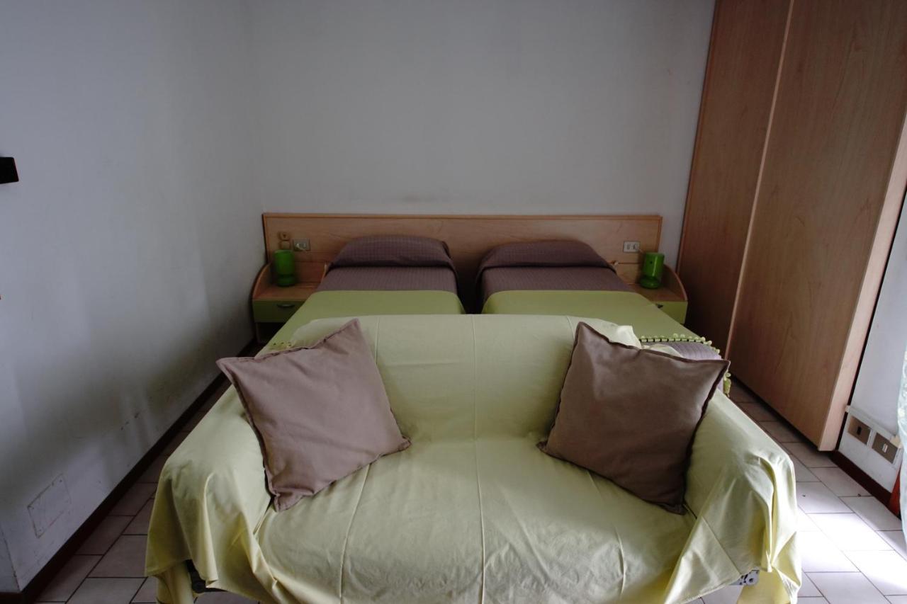 Residence Parmigianino ปาร์มา ภายนอก รูปภาพ