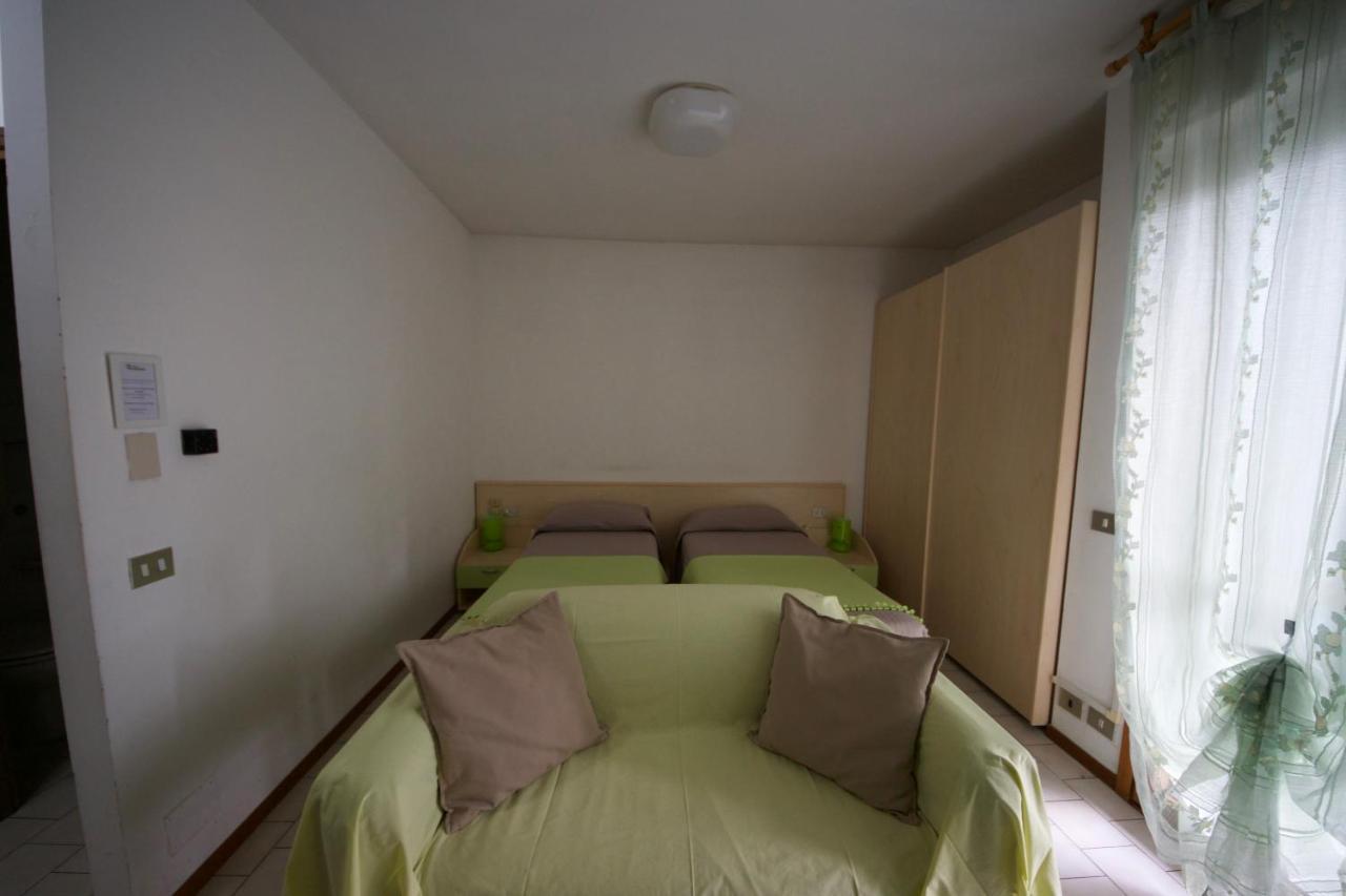 Residence Parmigianino ปาร์มา ภายนอก รูปภาพ