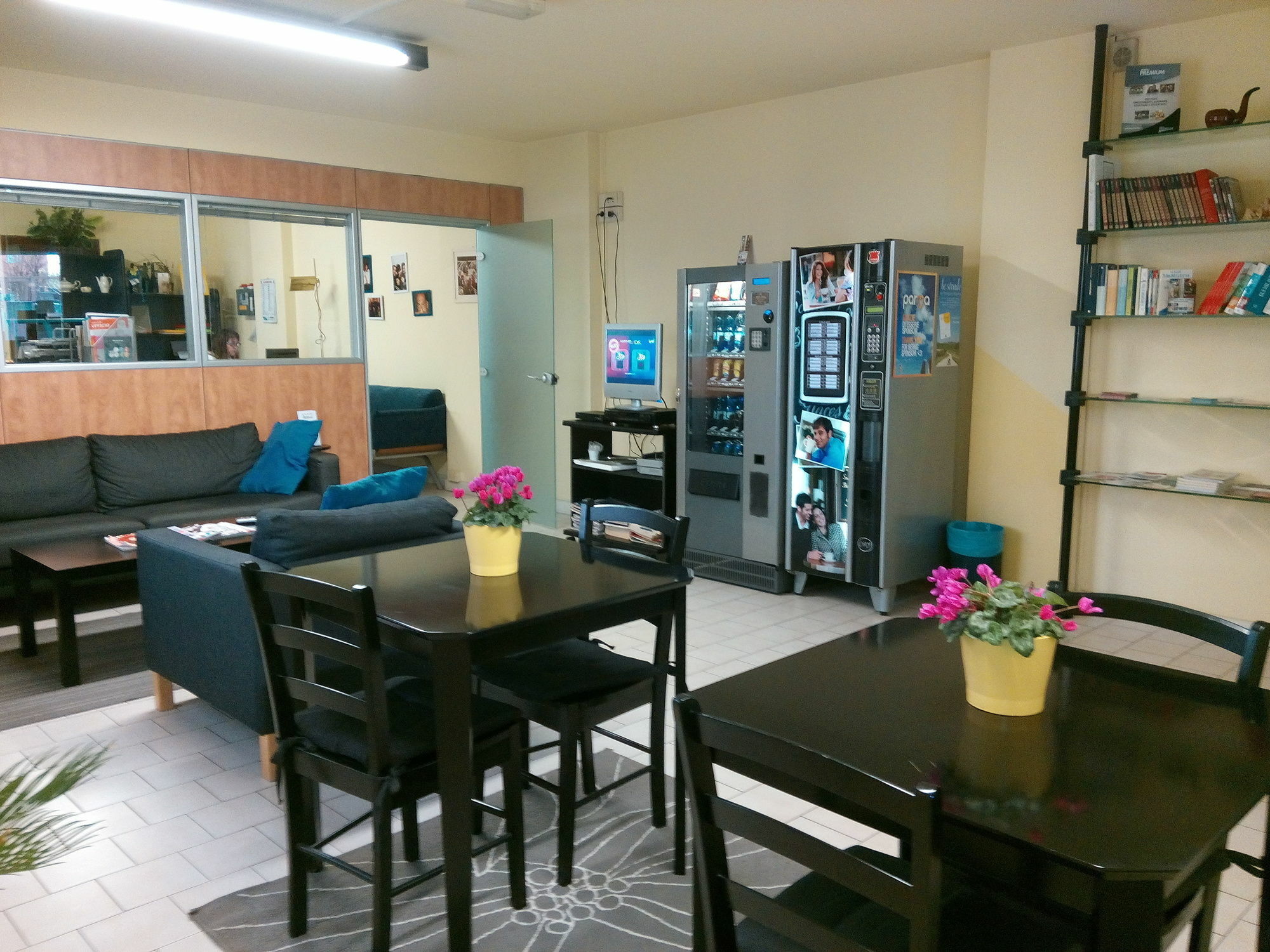 Residence Parmigianino ปาร์มา ภายนอก รูปภาพ